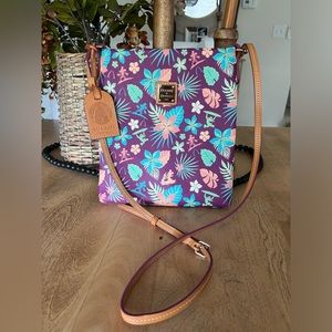 Rare Disney Aulani resort Hawaii crossbody